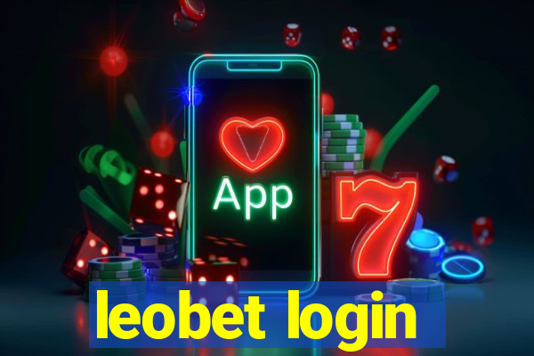 leobet login